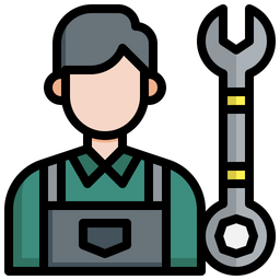 Mechanic  Icon