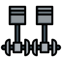 Piston  Icon