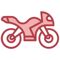 Moterbike  Icon