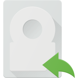 Backup harddisk  Icon