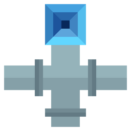 Duct  Icon