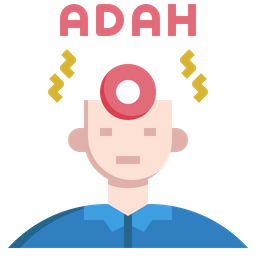 Adhd  Icon