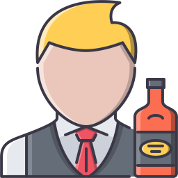 Bartender  Icon