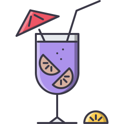 Cocktail  Icon