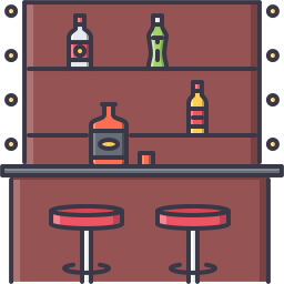 Bar  Icon