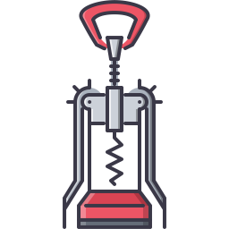 Corkscrew  Icon