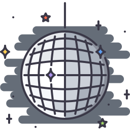 Disco ball  Icon