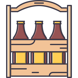 Beer Case  Icon