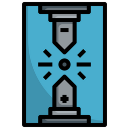 Arc Method  Icon