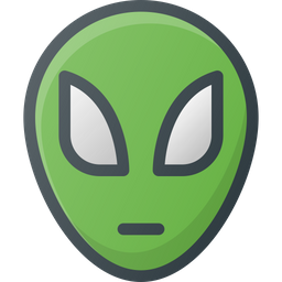 Alien  Icon