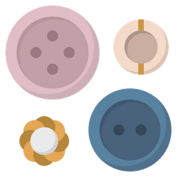 Buttons  Icon