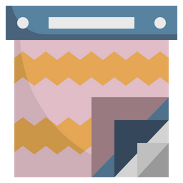 Sample Fabrics  Icon