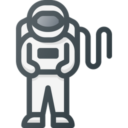 Astronaut  Symbol