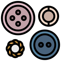 Buttons  Icon