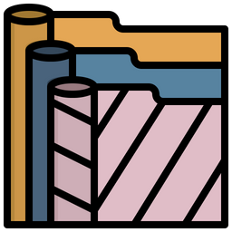 Fabric  Icon