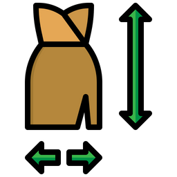 Measuring  Icon