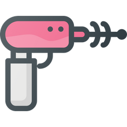 Laser Gun  Icon