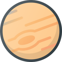 Jupiter  Symbol