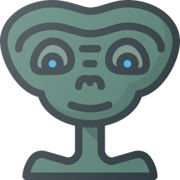 Alien  Icon