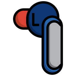 Earbud Right  Icon