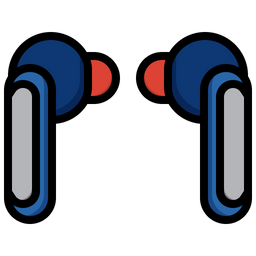 Earbuds  Icon