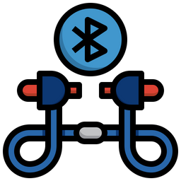 Headphone Bluetooth  Icon