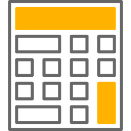 Accounting  Icon