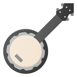 Banjo  Icon