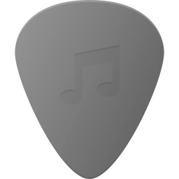 Guitar pick  Icon