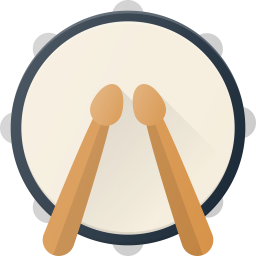 Drum  Icon