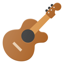 Guitar  Icon