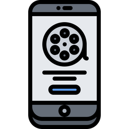 Cinema App  Icon