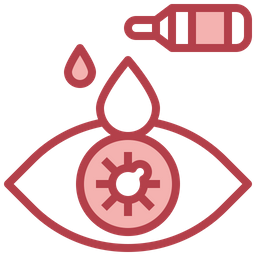 Eye Drop  Icon