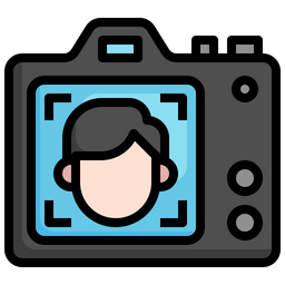 Face Focus  Icon