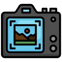 Landscape  Icon