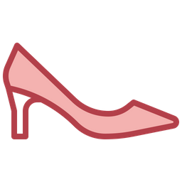 Kitten Heel  Icon