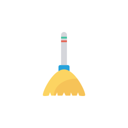 Broom  Icon