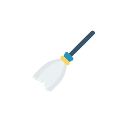 Broom  Icon