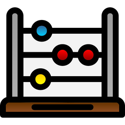 Abacus  Icon