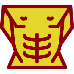 Abs Icon