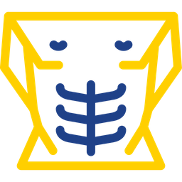 Abs Icon