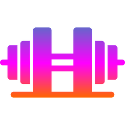 Barbells  Icon