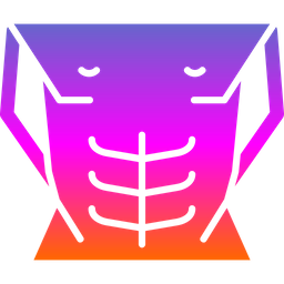 Abs Icon