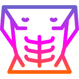Abs Icon