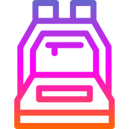 Backpack  Icon