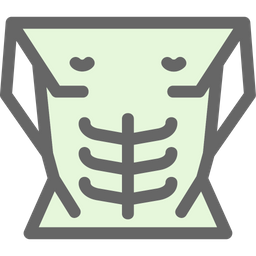 Abs Icon
