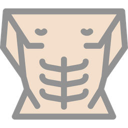 Abs Icon