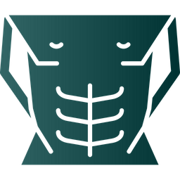 Abs Icon