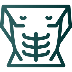 Abs Icon