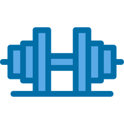 Barbells  Icon